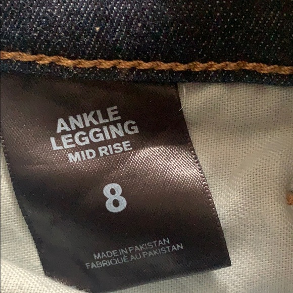 Express jeans ankle legging - Picture 5 of 6